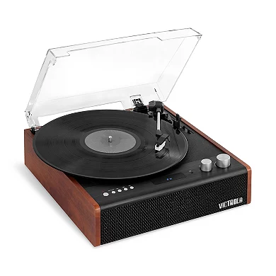 Brighton Bluetooth Record Player - Image 2