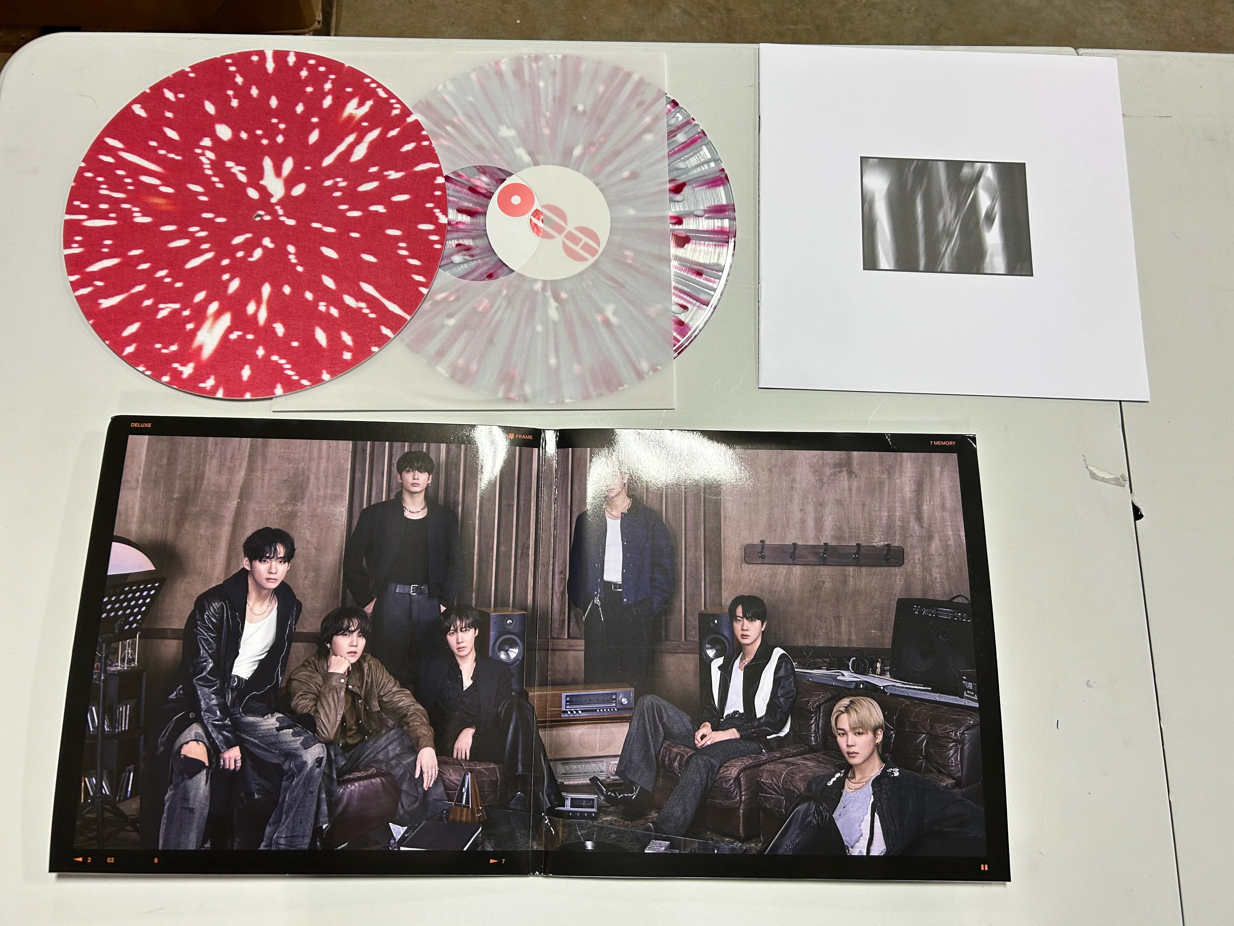 BTS - The 5th Album 'ARIRANG' - Image 3