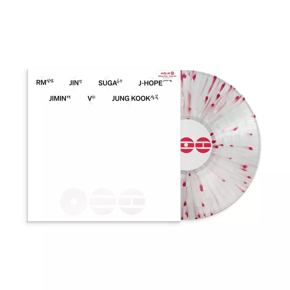 BTS - The 5th Album 'ARIRANG'