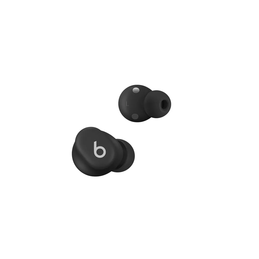 Buds True Wireless Bluetooth Earbuds - Matte Black - Image 4