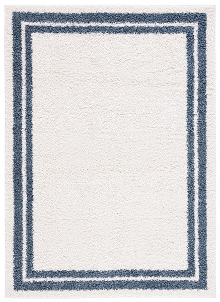 Calico Shag Rug 10*14