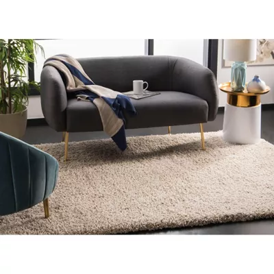 California Shag Power Loomed Indoor Rugs - 8'x10' - Image 5