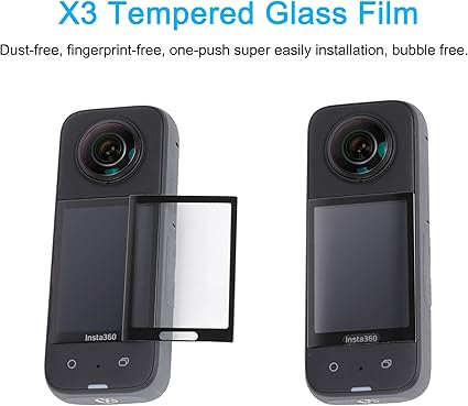 Camera Protective Accessories Kit for Insta360 X3 - Image 3