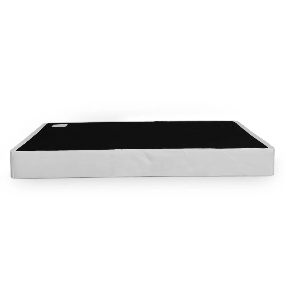 Canton Box Spring Black/White - Image 2