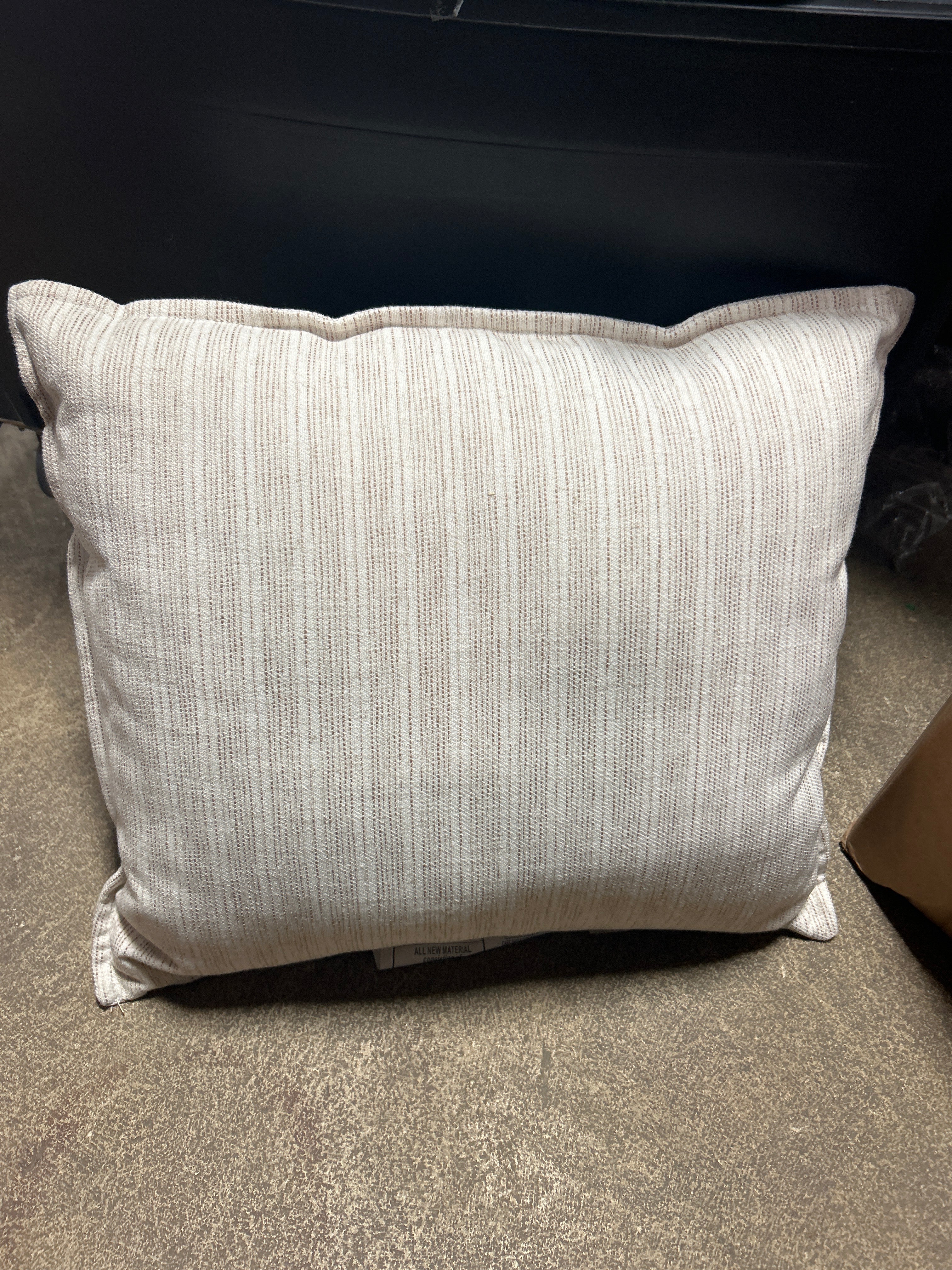 Capri Indoor/Outdoor Pillow SHOWROOM ITEM - Image 2