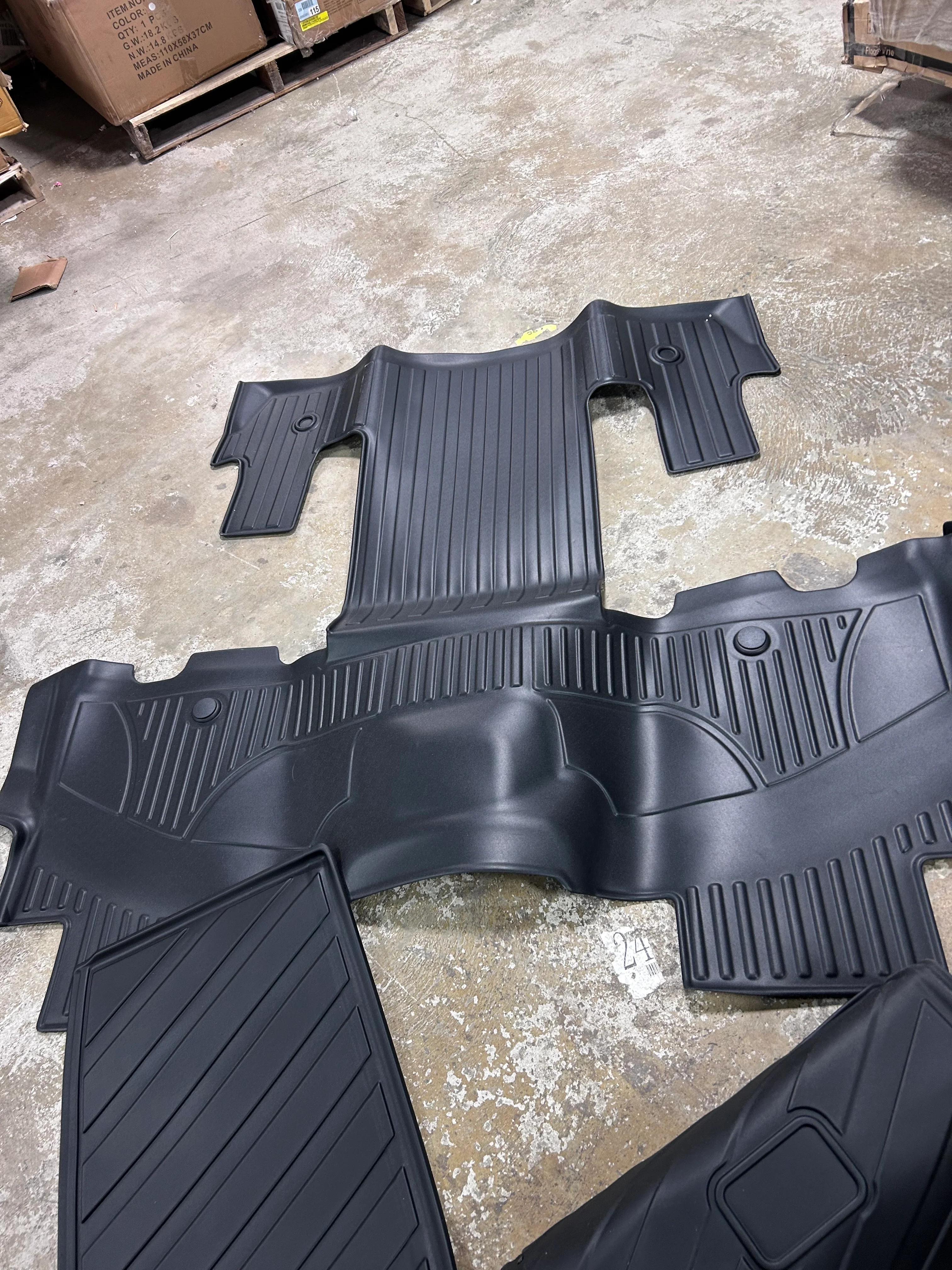 Car Floor Mats - Image 7