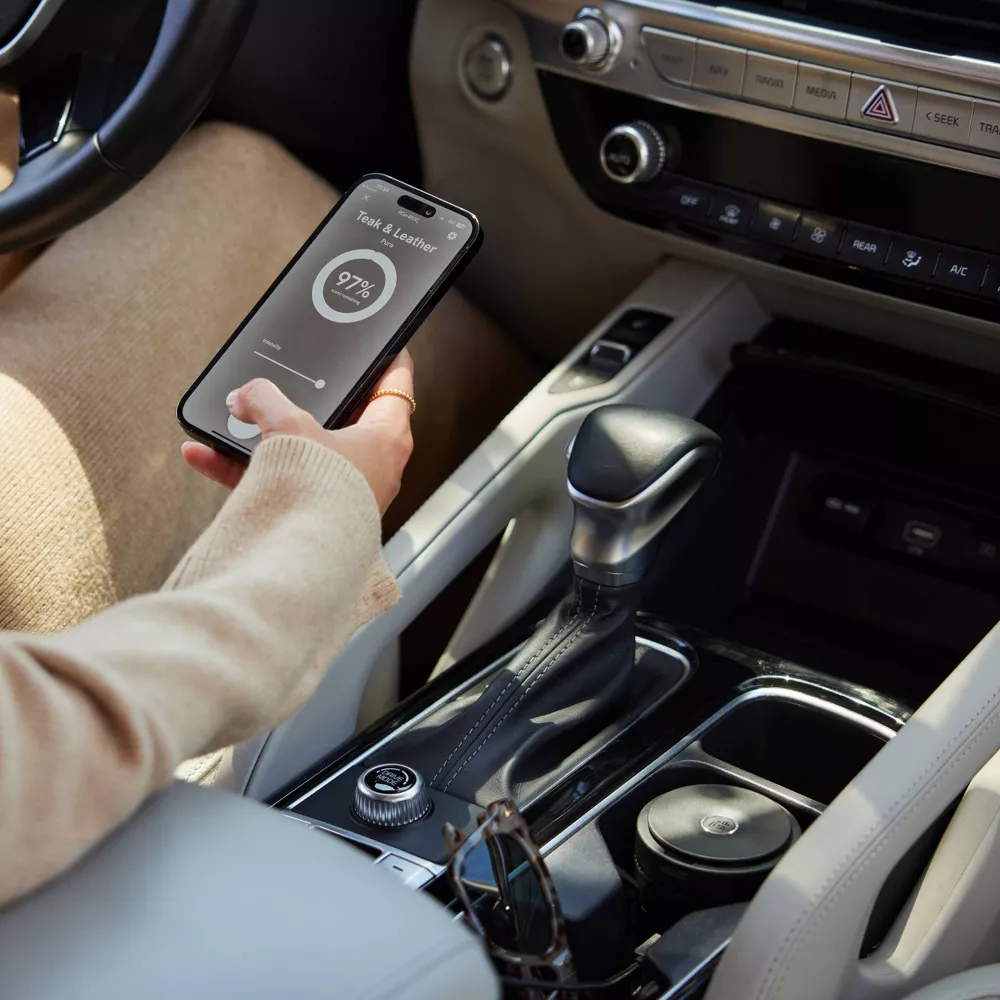 Car Smart Fragrance Diffuser - Image 4