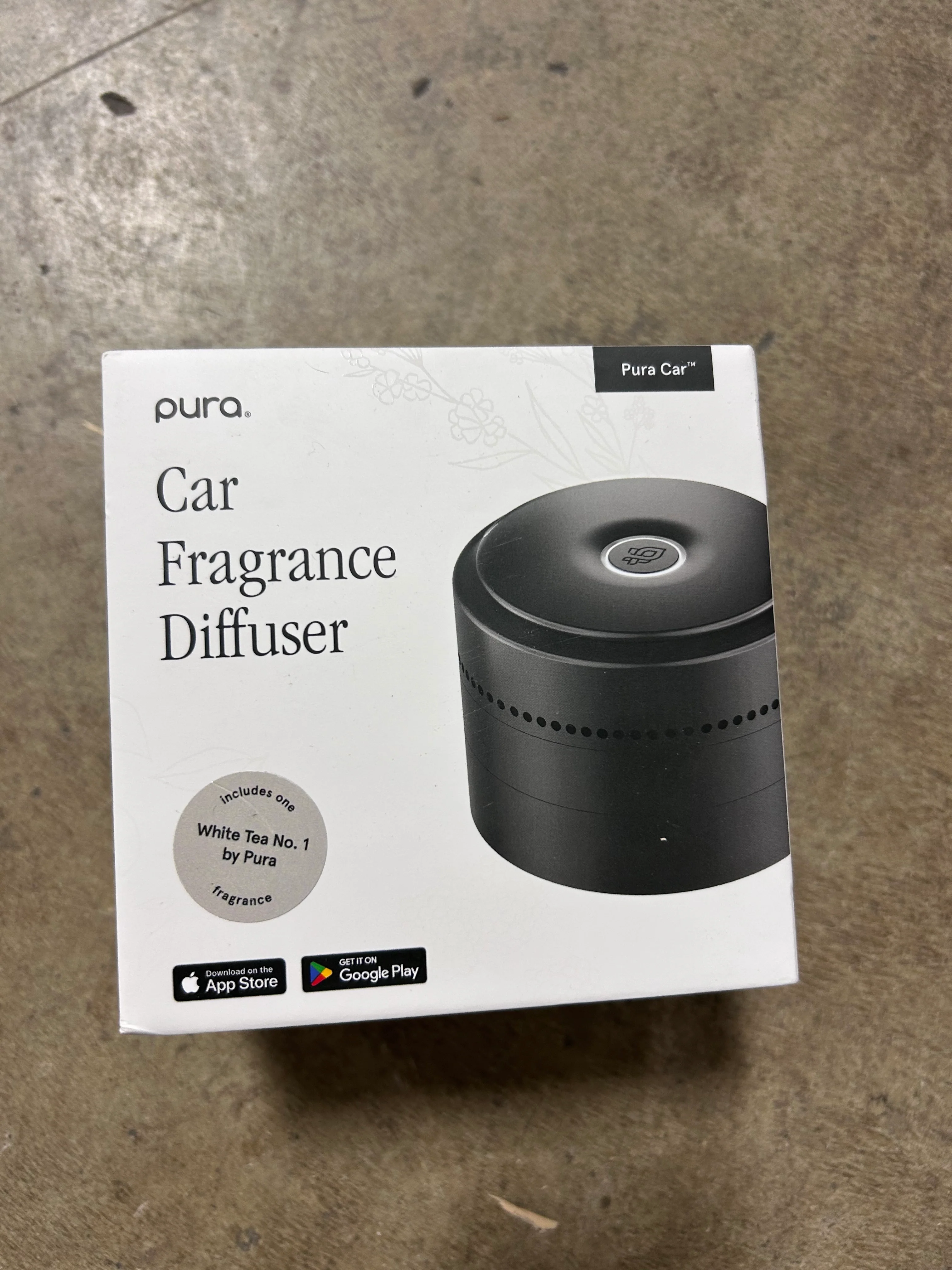 Car Smart Fragrance Diffuser - Image 6