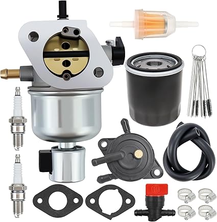 Carburetor Compatible with Kawasaki With Fuel Pump