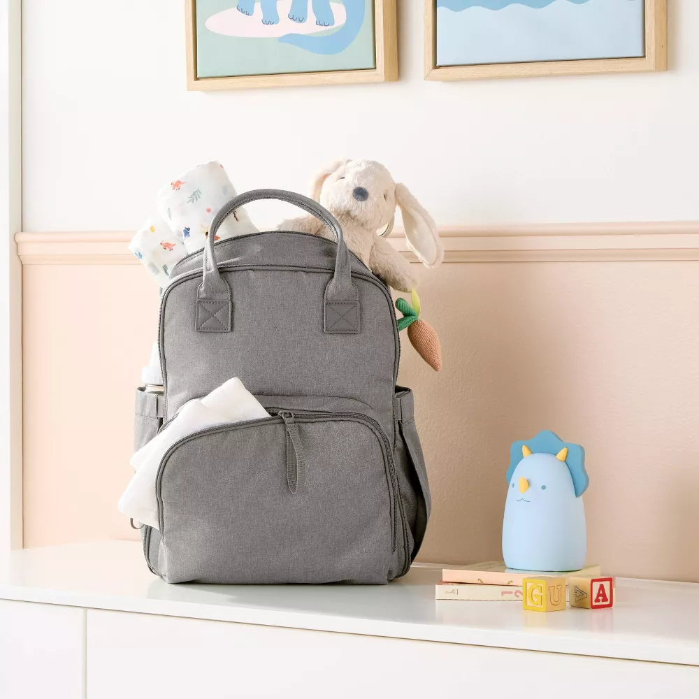 Cargo Diaper Backpack - Image 4