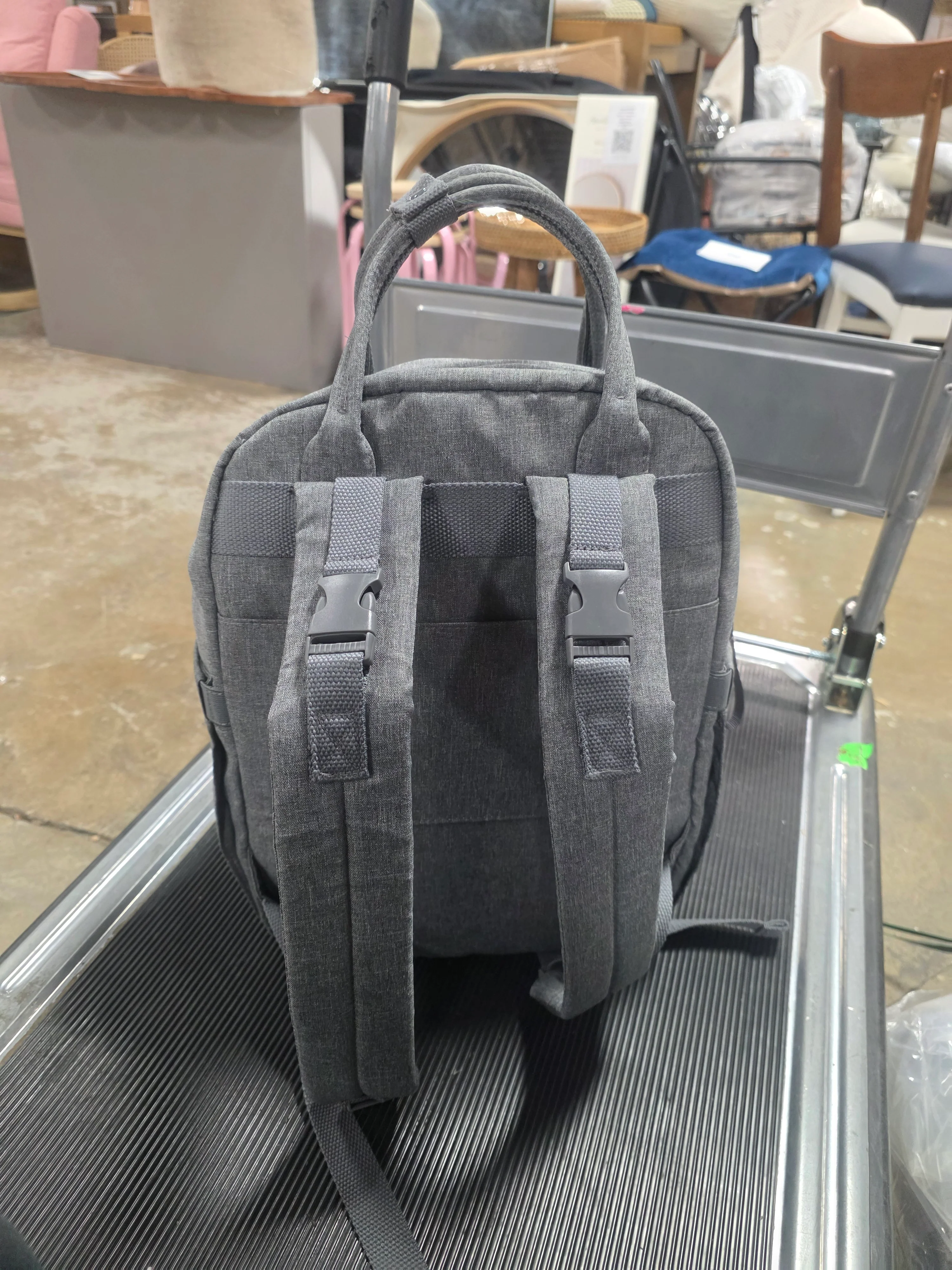 Cargo Diaper Backpack - Image 5