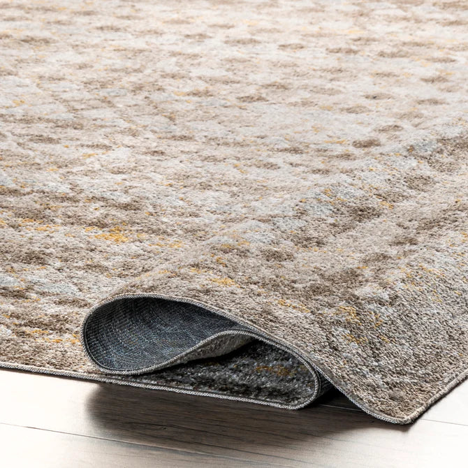 Carley Machine Washable Geometric Area Rug 5'x8' - Image 3