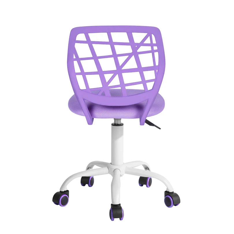 Carnation Stylish Mesh Office Chair with Height Adjustable - Image 3