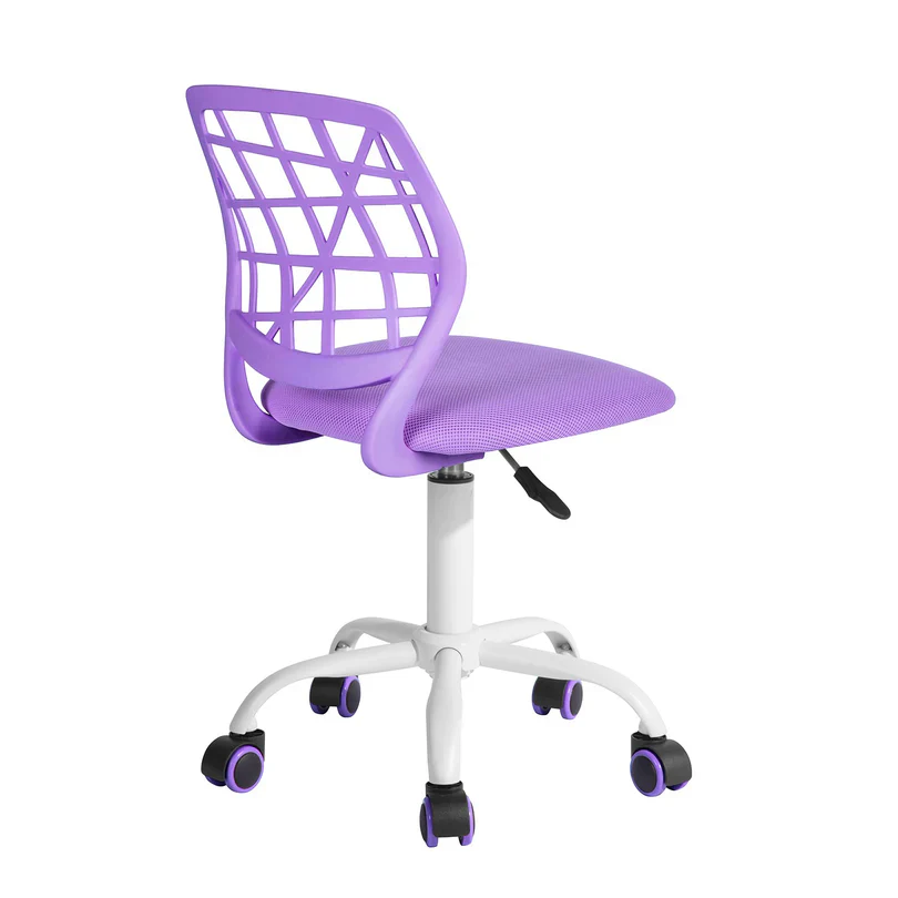 Carnation Stylish Mesh Office Chair with Height Adjustable - Image 4