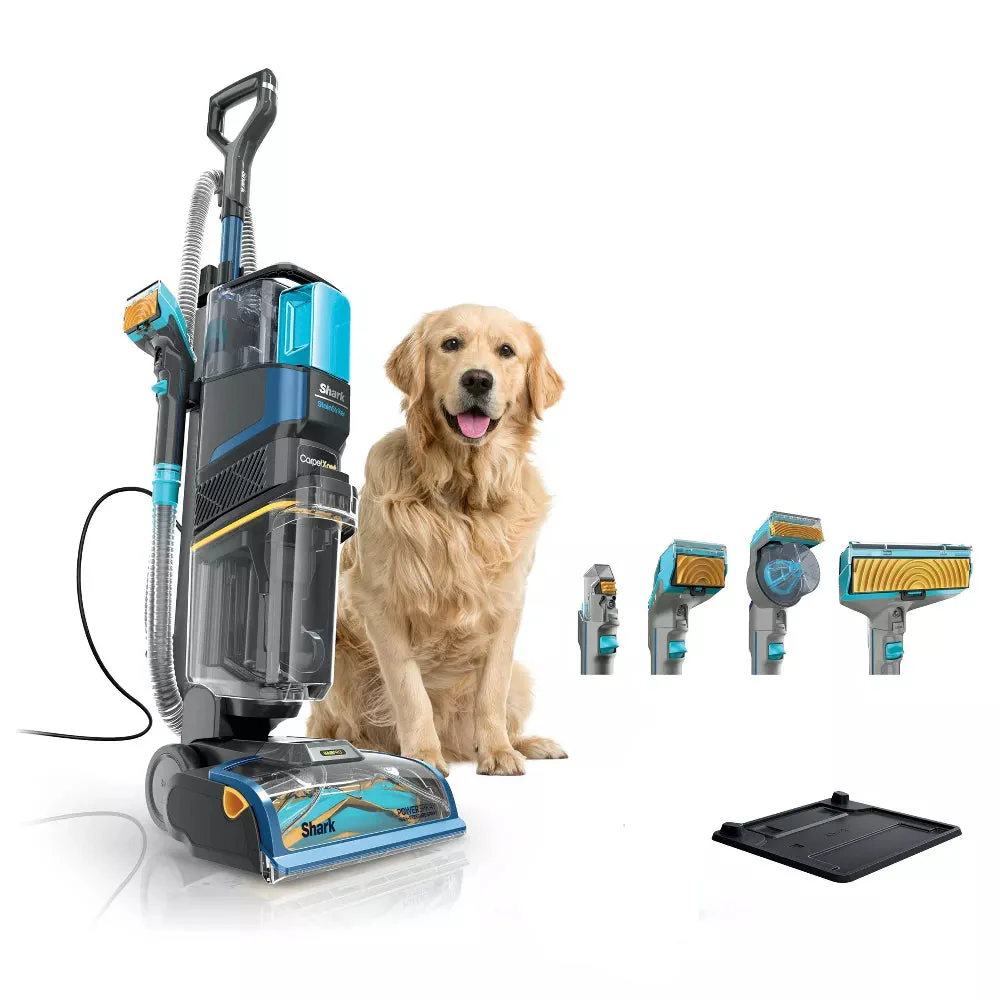 CarpetXpert HairPro Wet and Dry Vacuum HEPA Gray