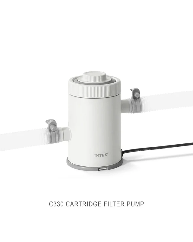 Cartridge Filter Pump W/ GFCI - Image 3