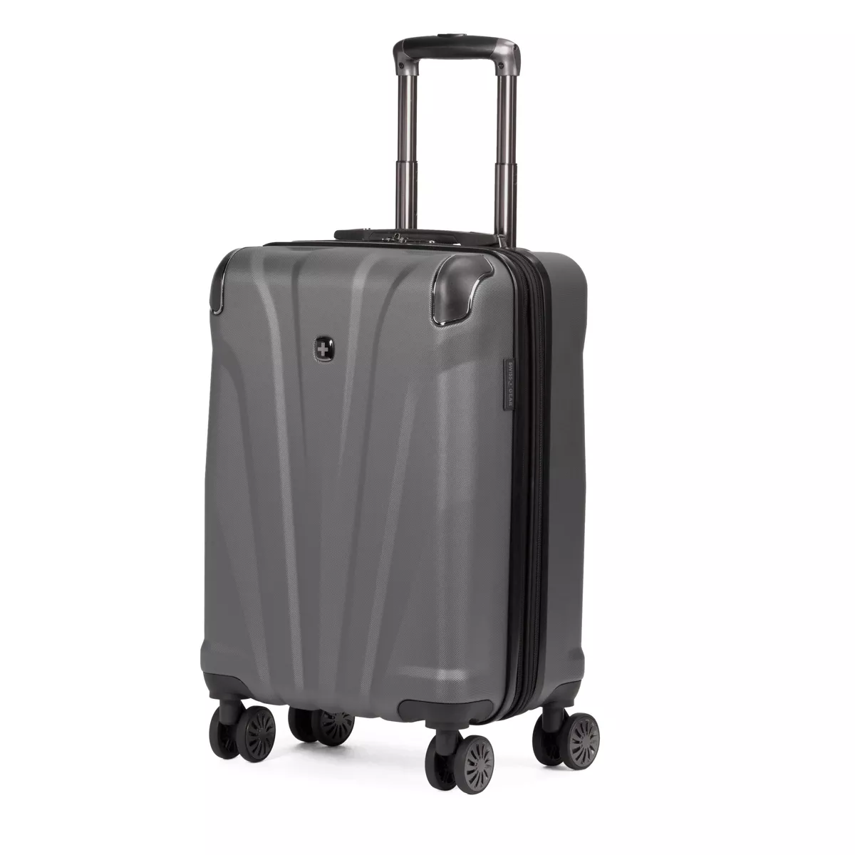 Cascade Hardside Carry On Suitcase
