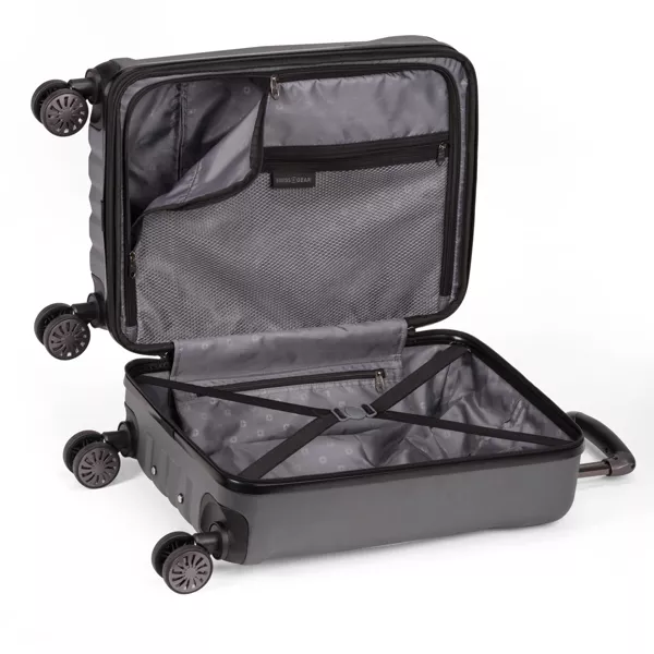 Cascade Hardside Carry On Suitcase - Image 5