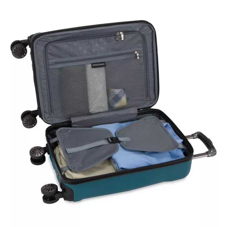 Cascade Hardside Carry On Suitcase - Tea - Image 4