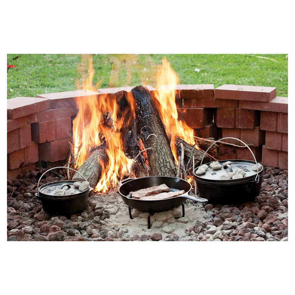 Cast Iron Skillet - Image 4