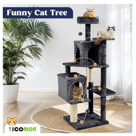 Cat Tree Cat Tower - Image 3