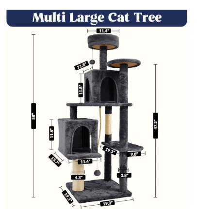 Cat Tree Cat Tower - Image 5