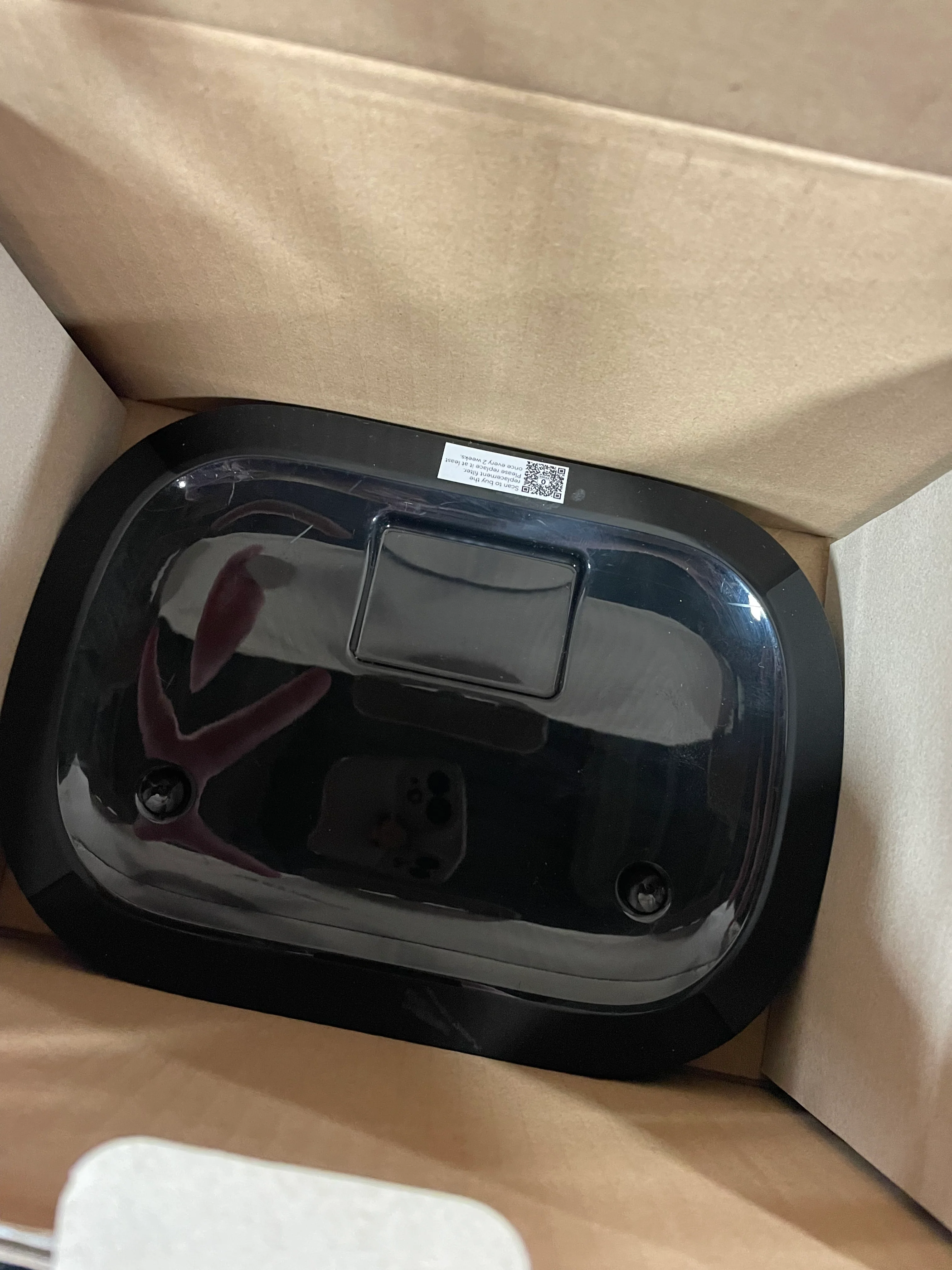 Cat Water Fountain, Cordless Battery Operated - Image 7