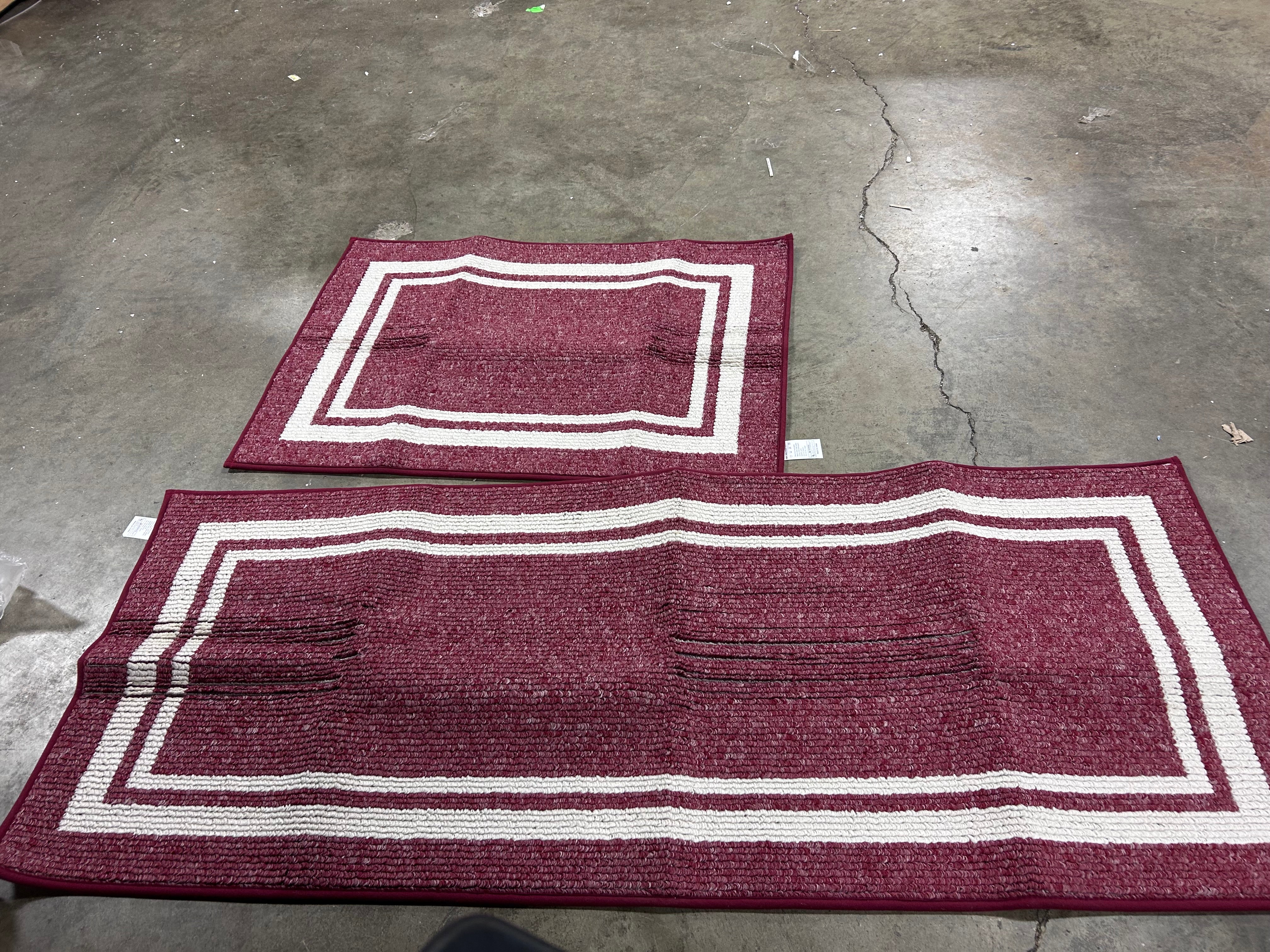 Caylon Kitchen Mat with Non-Slip Backing - Image 8