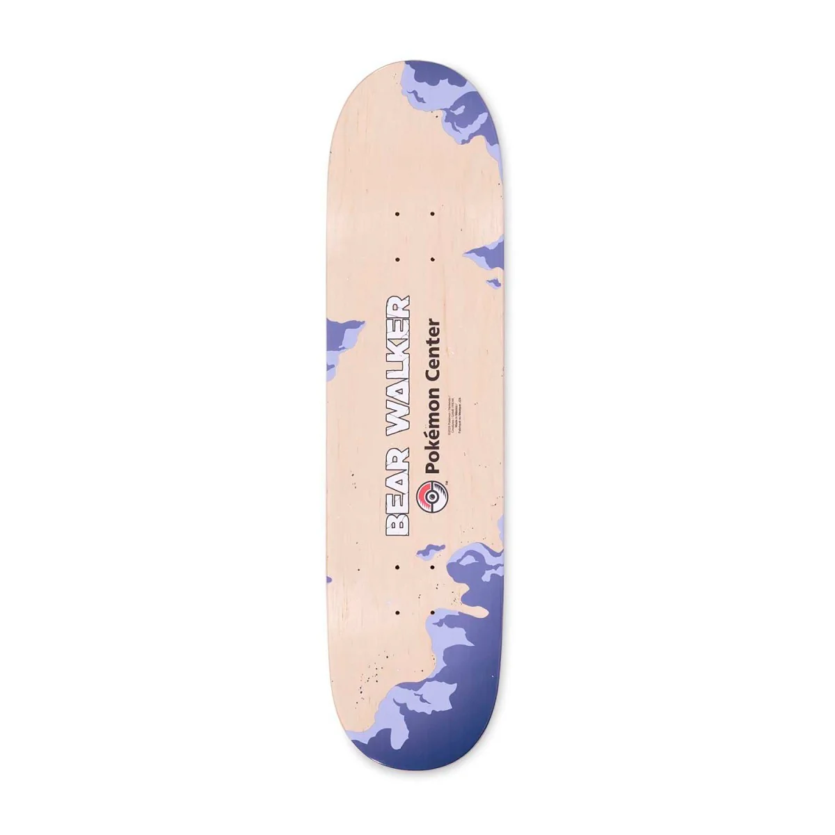 Umbreon Skateboard Deck - Image 2
