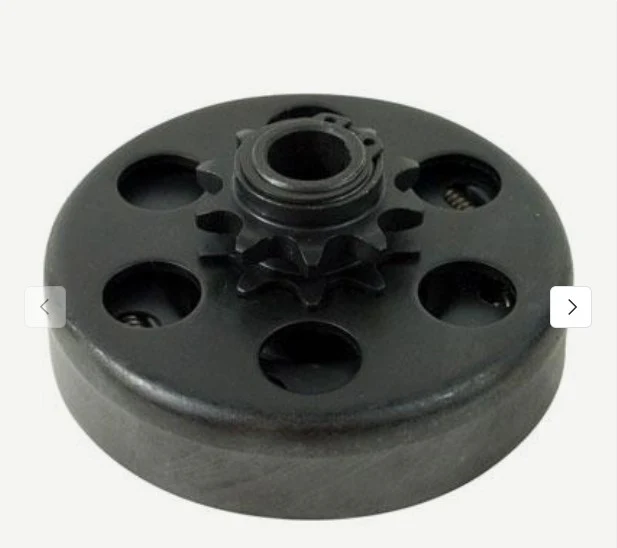 Centrifugal Clutch Assembly - 5/8 Bore 10 Tooth for Go-Karts and Mini Bikes - Version 52