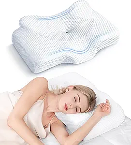 Cervical Pillow for Neck Pain Relief