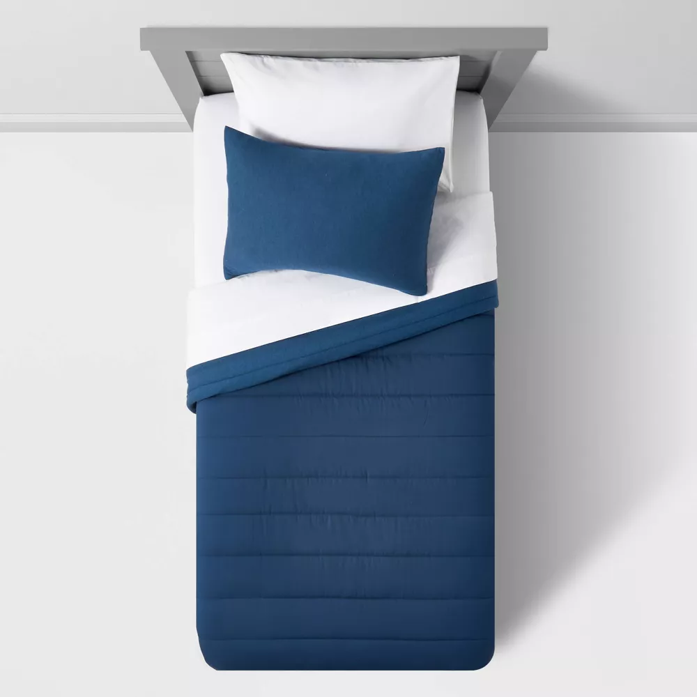 Channel Jersey Kids' Comforter Set Twin - Image 3