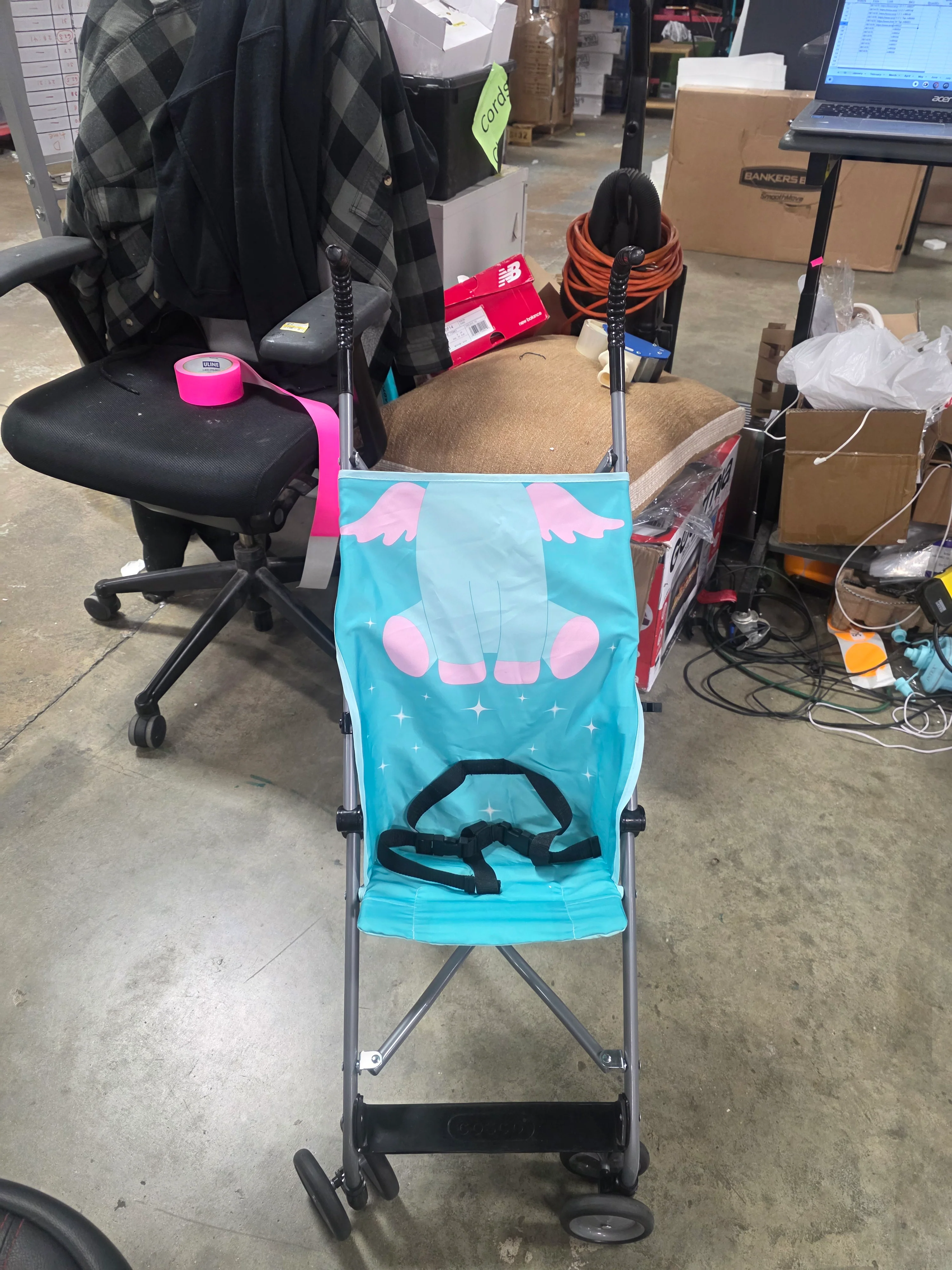 Character STROLLER ONLY - Image 6