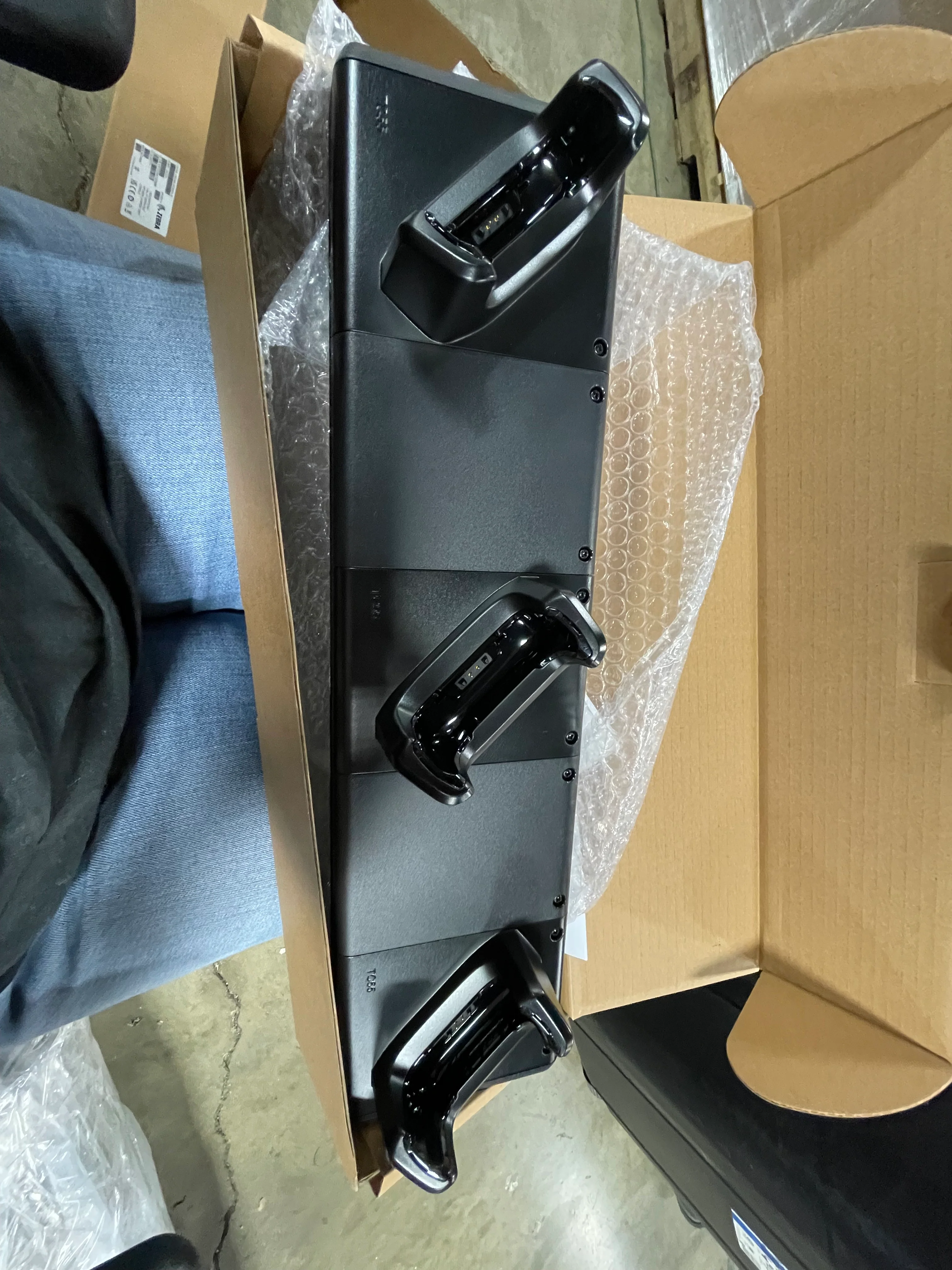 Zebra Charging Cradle - Image 4