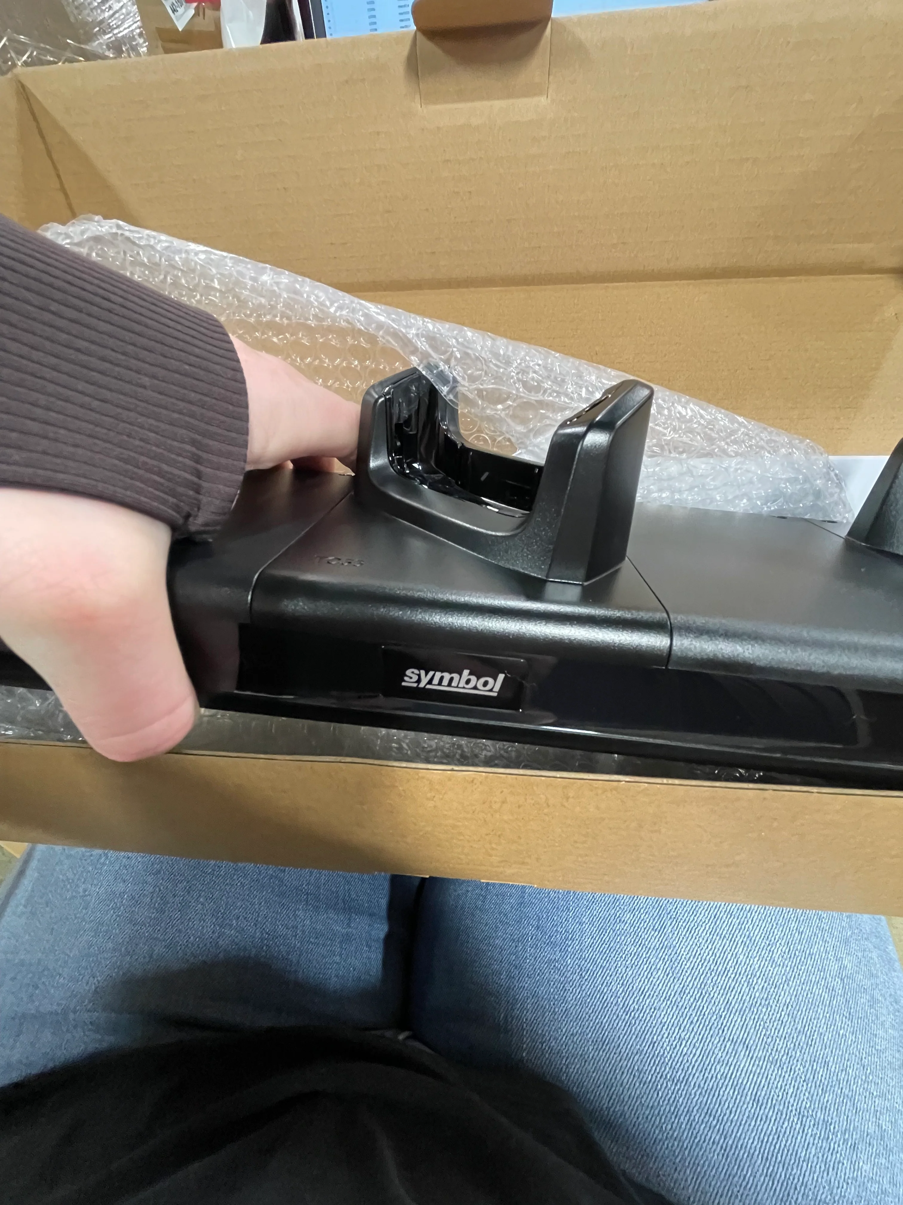 Zebra Charging Cradle - Image 5