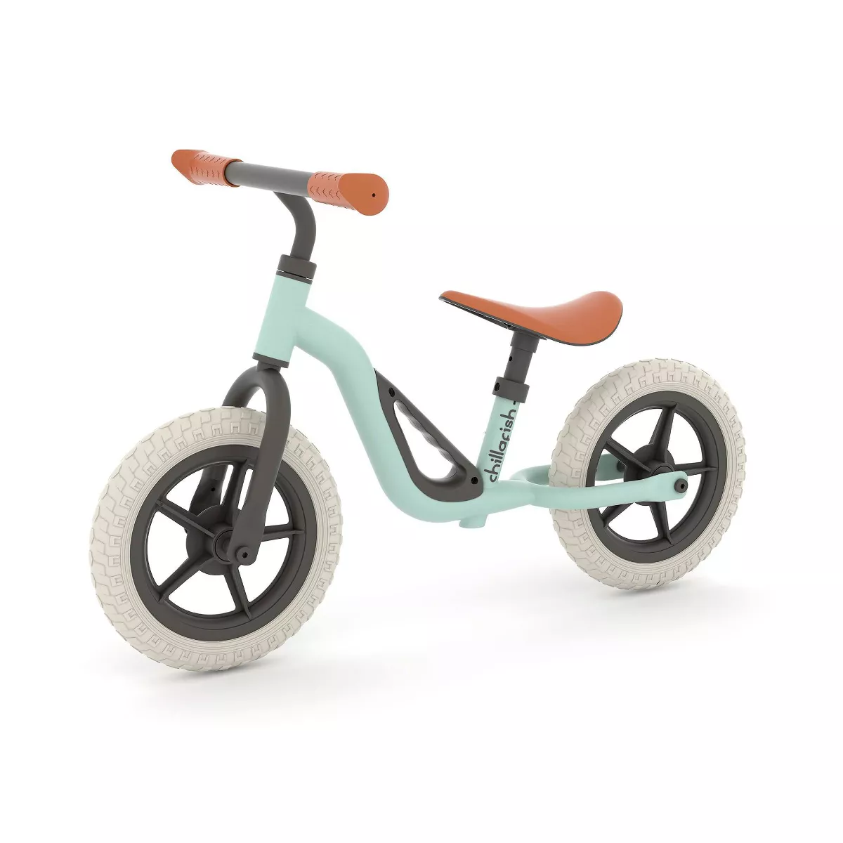 Charlie Breeze Kids' Balance Bike - Mint Green