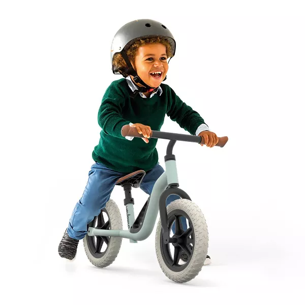Charlie Breeze Kids' Balance Bike - Mint Green - Image 3