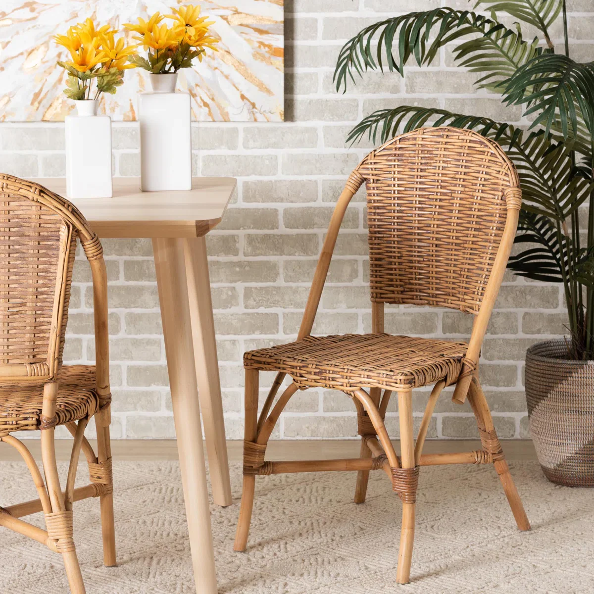 Charvey Side Chair - Image 4