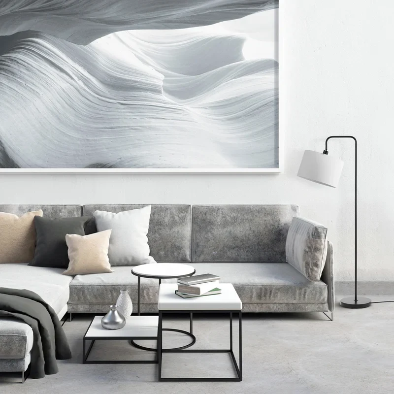 Chattahoochee 58'' Floor Lamp, Final Cut - Image 2