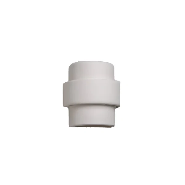 Chiyeko Ceramic Wall Light, LED Bulb