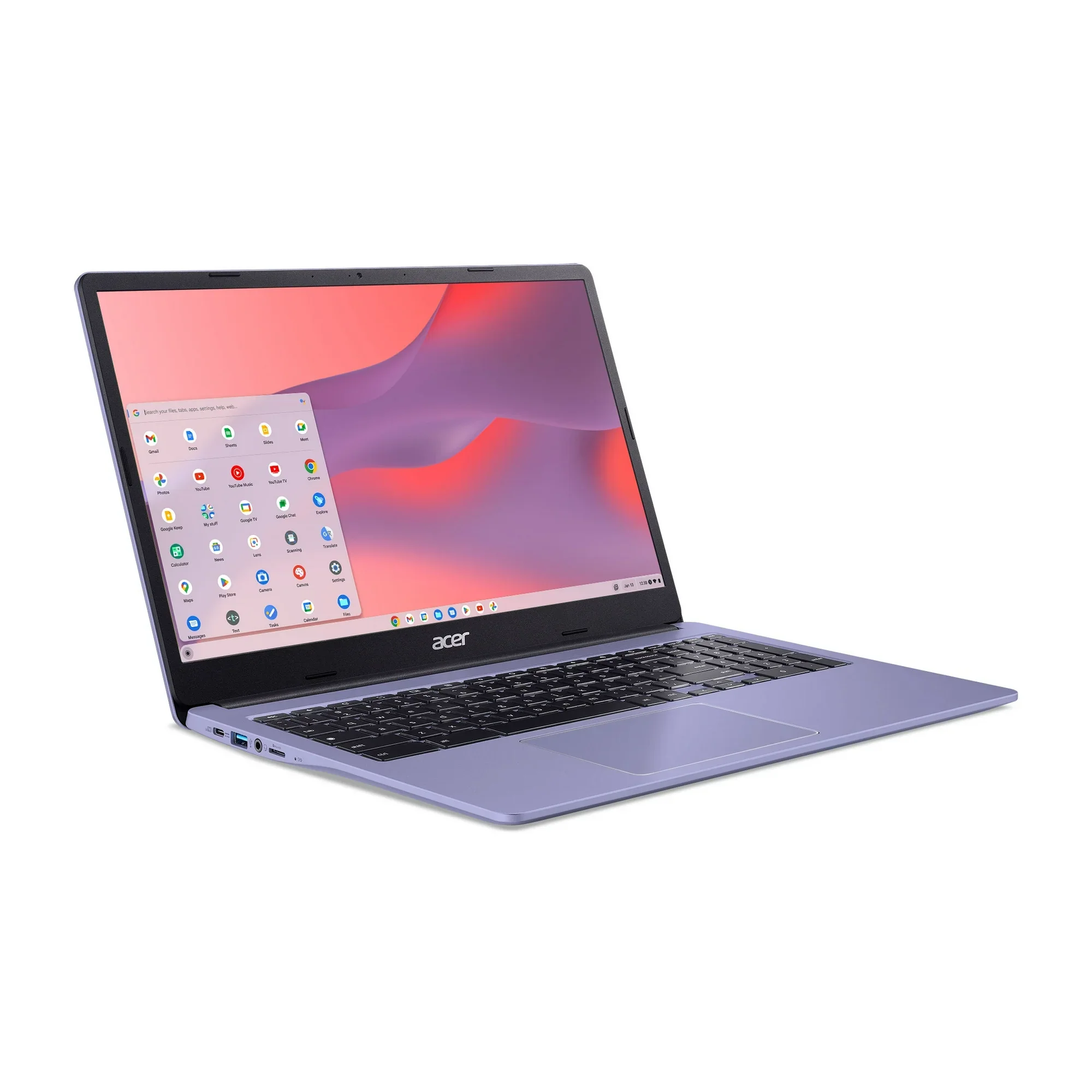 Chromebook 315 Laptop Intel Processor Moonstone Purple - Image 4
