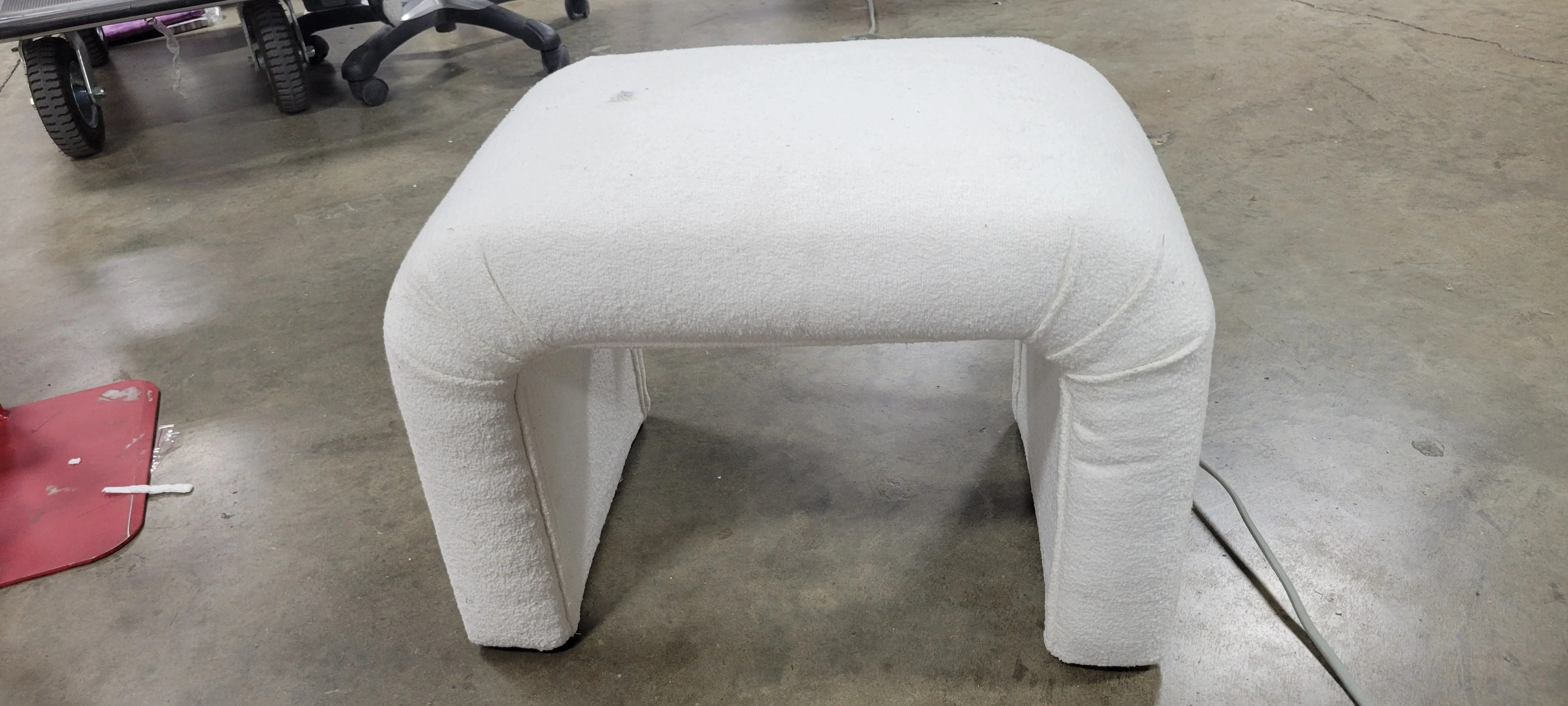 Cicely Waterfall Ottoman - Image 7