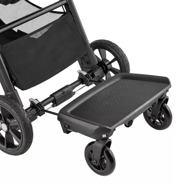 City Mini Glider Board - Black, - Image 2