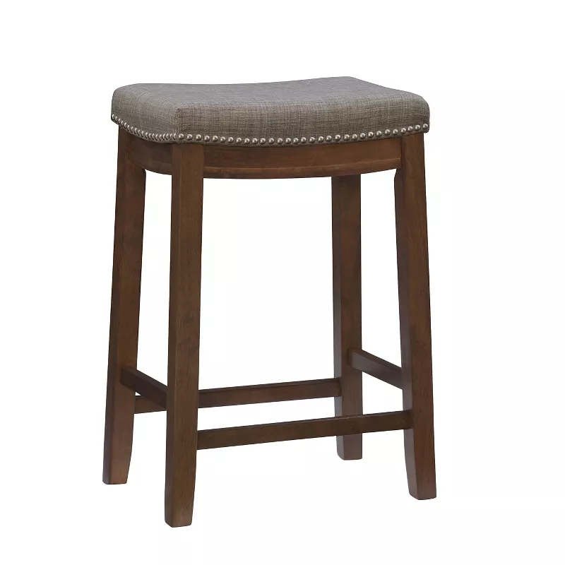 Set of 3 Claridge Counter Height Barstool - 3 BOXES