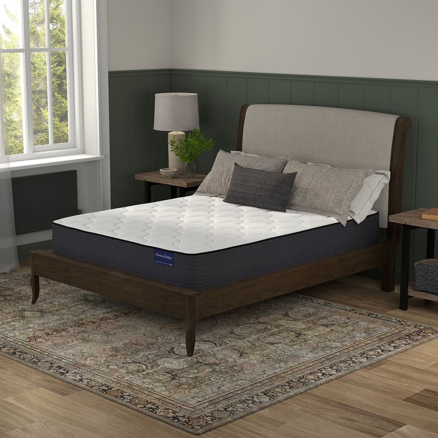 Classic Collection Hybrid Mattress Queen - Image 2