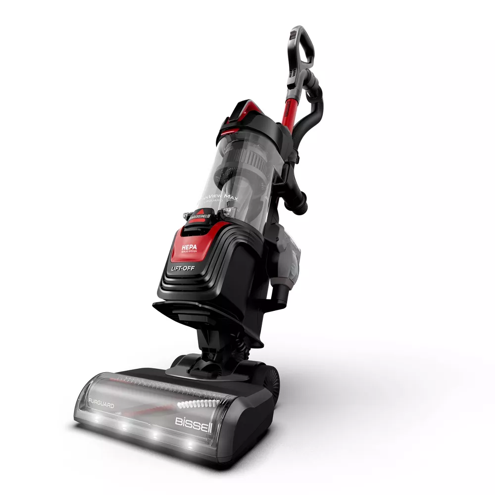 CleanView Max FurGuard LiftOff Pet Hair Pick-Up Vacuum Cleaner Black - Image 2
