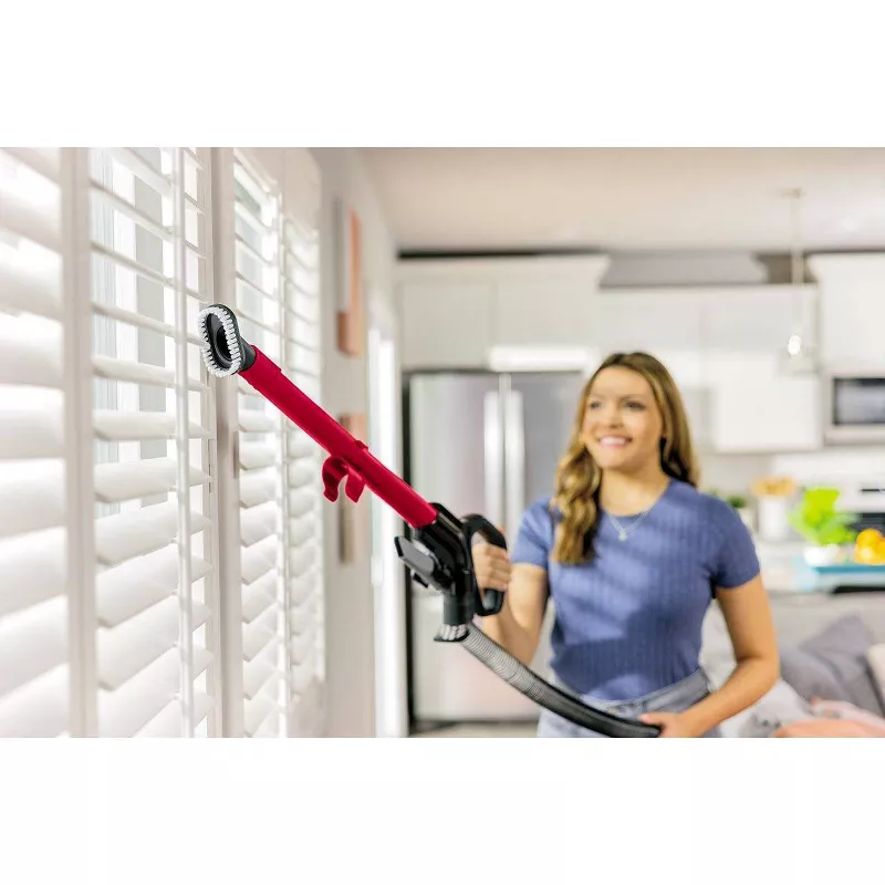 CleanView Upright Vacuum Red - Image 5