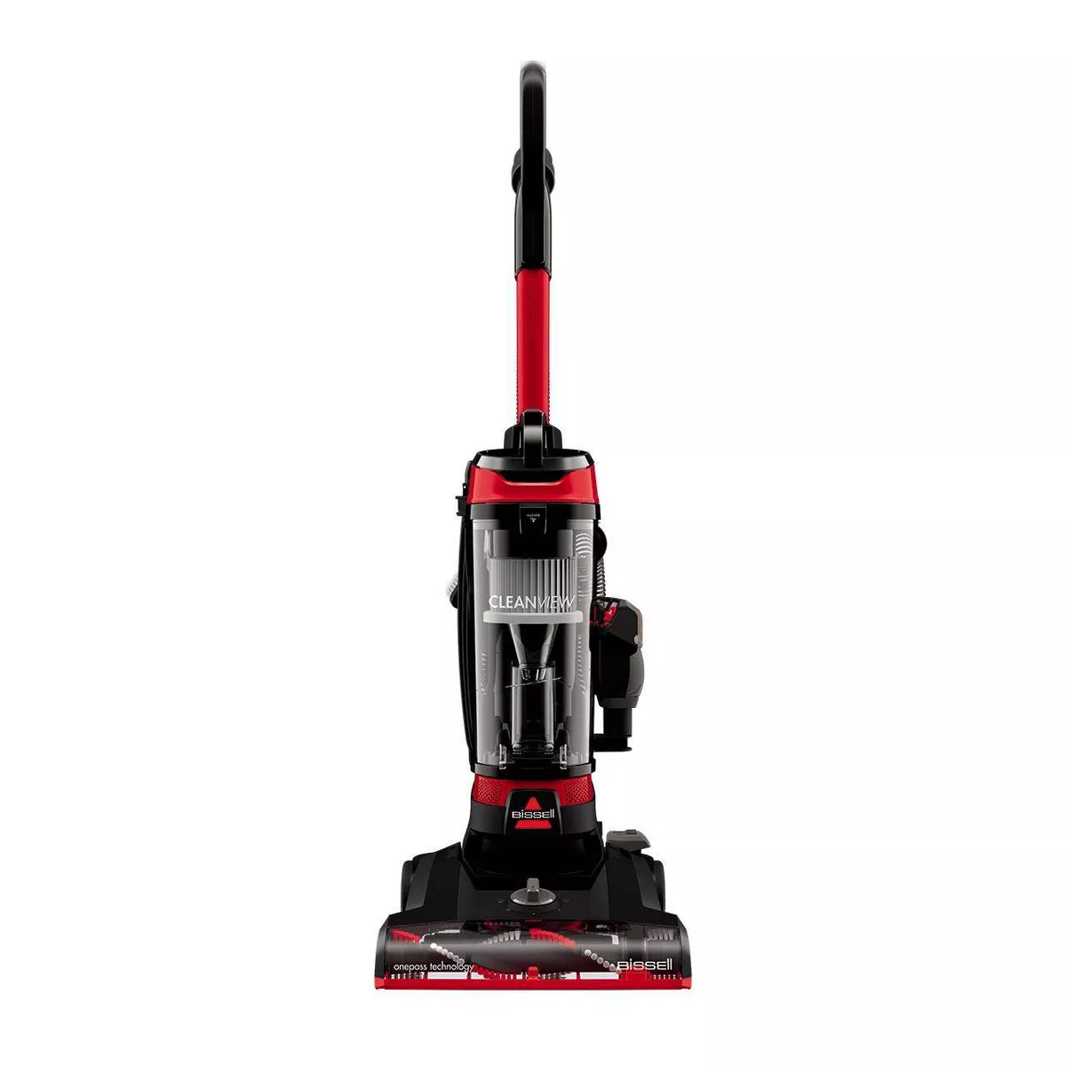 CleanView Upright Vacuum- Electric Floor Care Appliance, Edge Cleaning, Carpet Use
