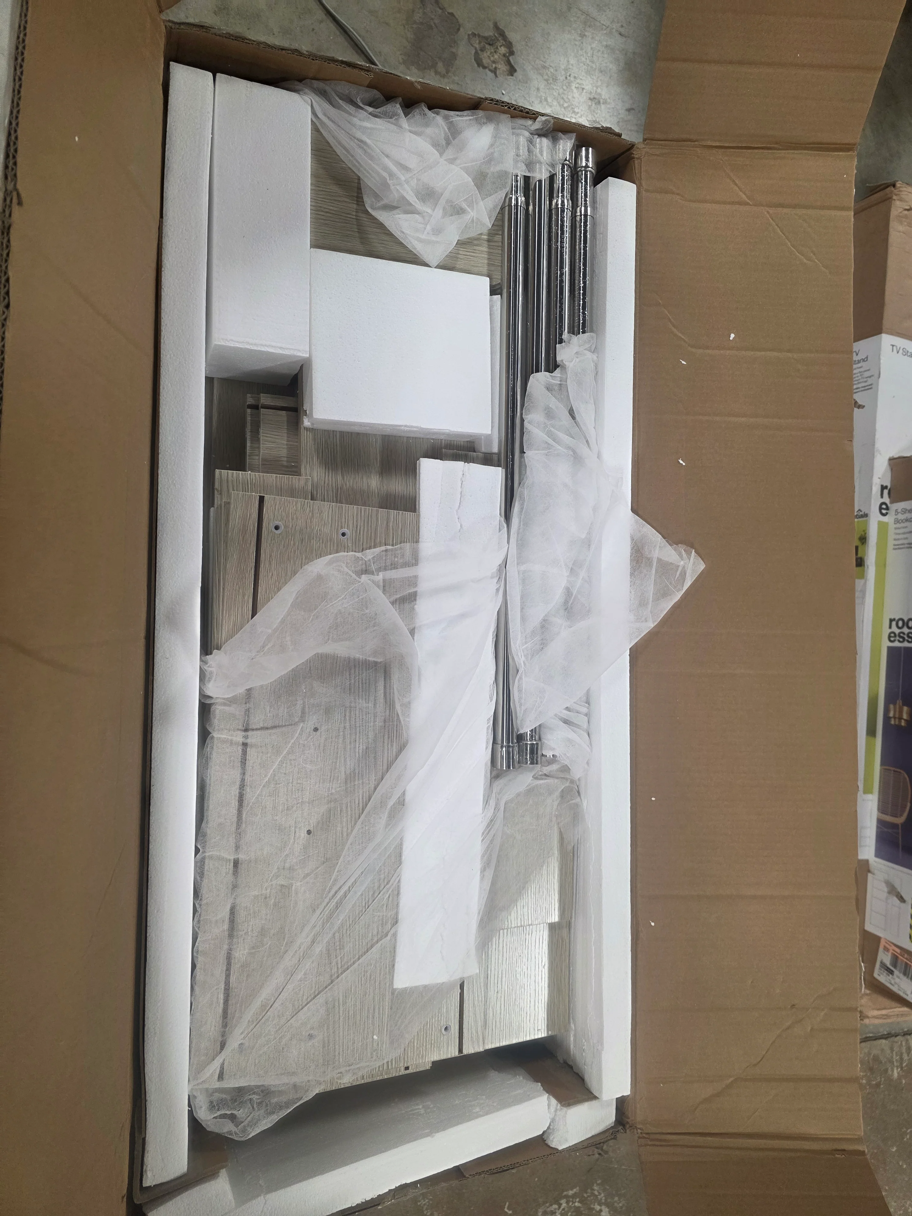 Closet System with 1 Drawer - Image 3