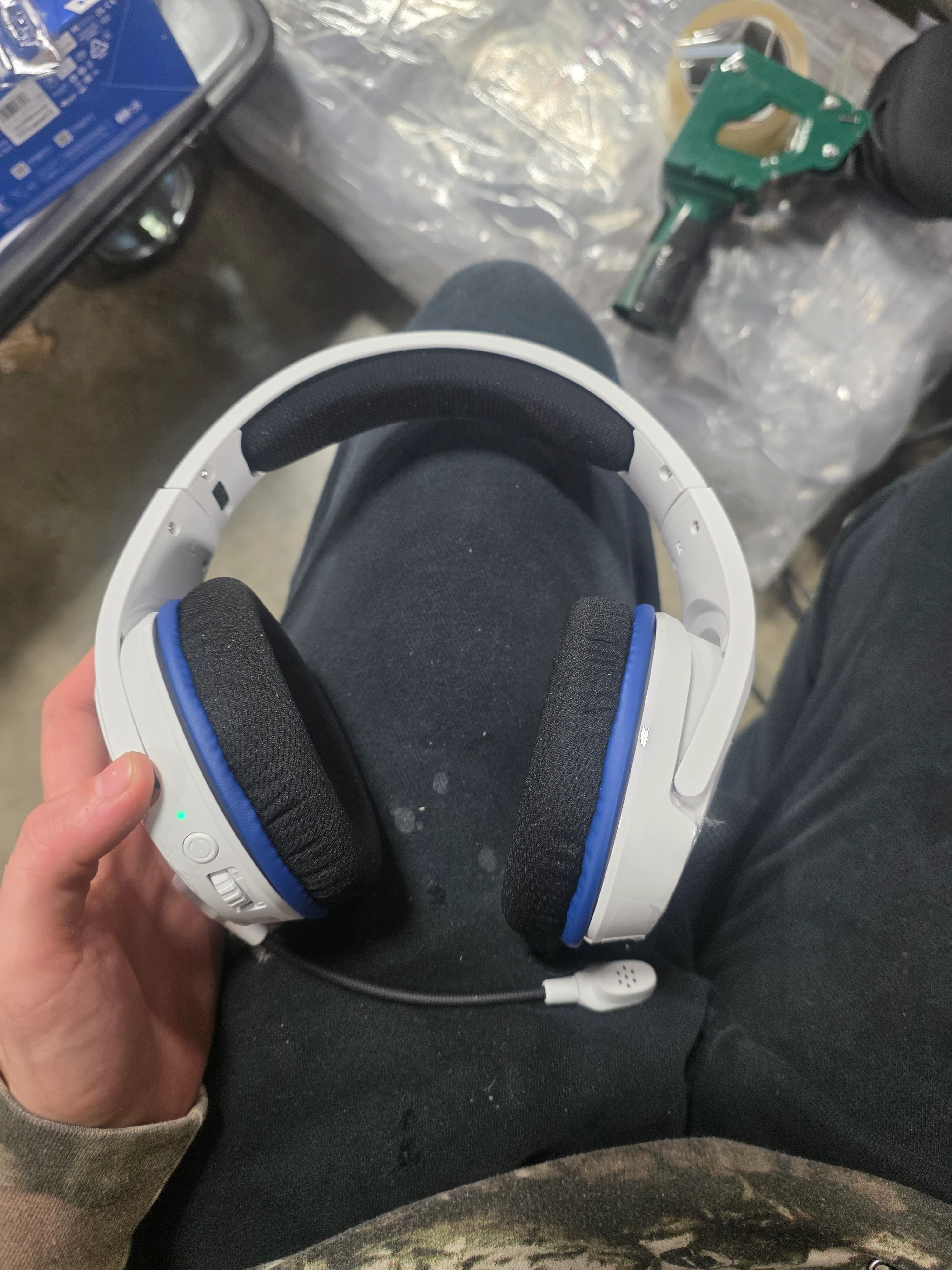 Cloud Stinger Core Wireless Gaming Headset for PC - Image 9